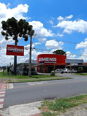 Fachada Gimenis Supermercado fachada gimenis